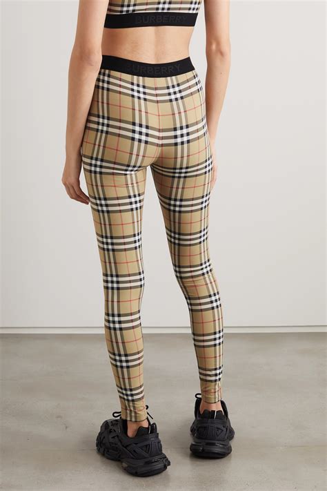 burberry leggings set